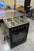 Brand New A&S 60x60 Cooker 3+1 Burners - 2