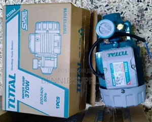 Total Cordless Reciprocating Saw with 3 Blades