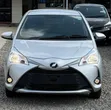 Toyota Vitz 2019 Silver - 1