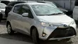Toyota Vitz 2019 Silver - 2