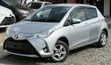 Toyota Vitz 2019 Silver - 3