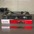 Smart Pro 2 Burner Glass Top Cooker - 1