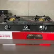 Smart Pro 2 Burner Glass Top Cooker - 2