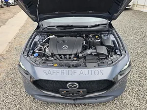 Mazda 3 2019 Gray