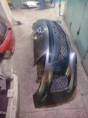 Mazda Axela 2012 Front Bumper