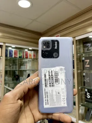 Redmi 10A 128GB Red