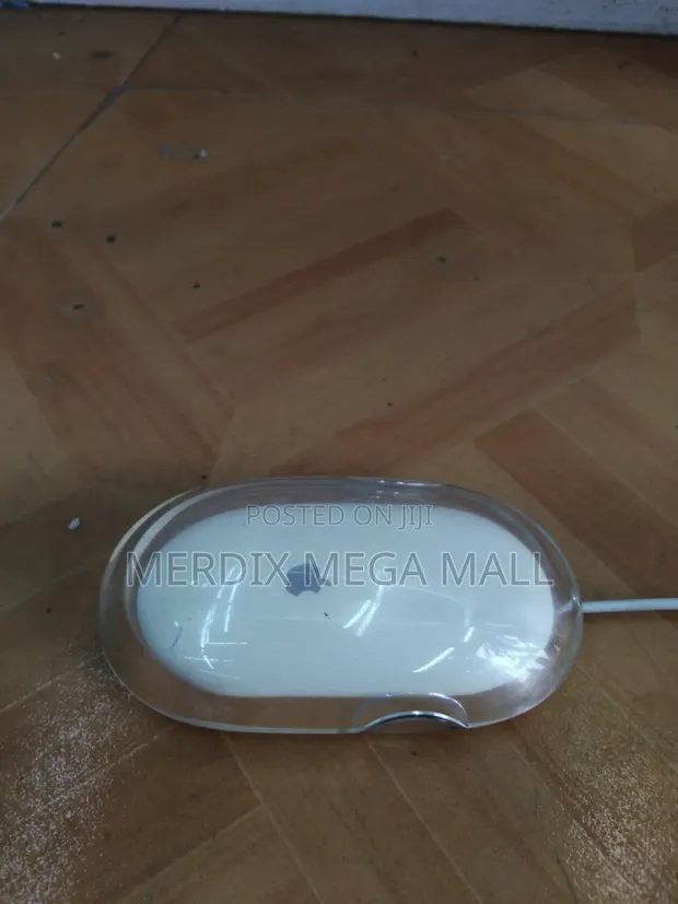 Apple Mouse - Brand New - 1
