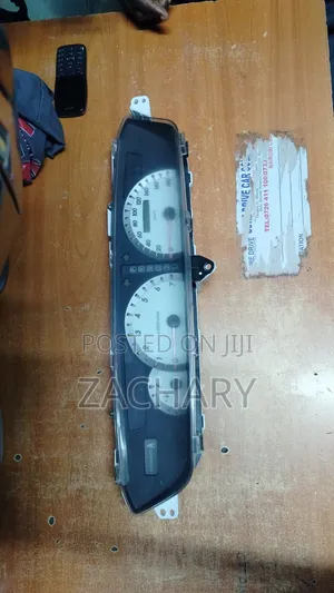Toyota Noah 2005 Interior Parts