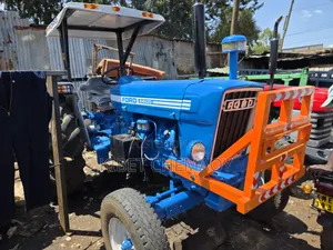 Ford 6600 Tractor