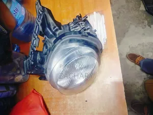 Nissan Juke 2013 Mwanga wa Kichwa