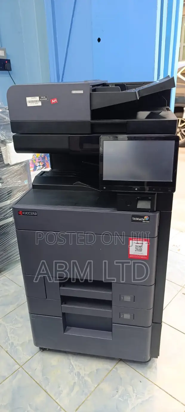 Kyocera TASKalfa 3253ci Rangi Laser MFP - 1