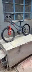Used UK Size 20 Apollo Bicycle for 6-7 Yr Old Kid - 1