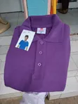 Purple Polo Shirts - 1