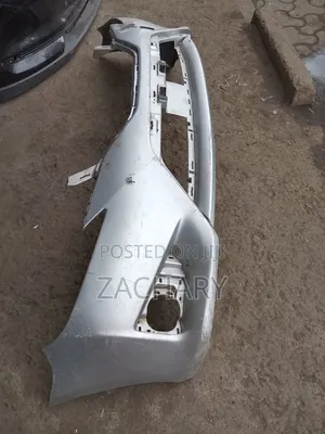 Toyota Mark X 2017 Front Bumper Shell