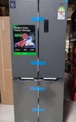 Syinix 421 Litres Refrigerator - Modern Style - 2