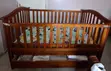 Baby Cot with Mattress and Drawer - 2