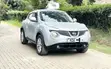 Nissan Juke 2011 Silver - 1