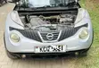 Nissan Juke 2011 Silver - 4