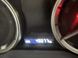 2019 Toyota Land Cruiser Gray