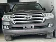 2019 Toyota Land Cruiser Gray - 2
