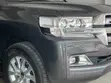 2019 Toyota Land Cruiser Gray - 4