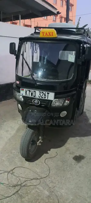KTS Electric Tuk-Tuk 2025