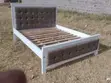 Classic Grid Tufted Mocket Bed - Free Delivery - 2