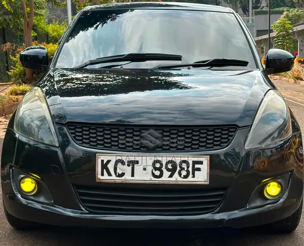 Suzuki Swift 2011 - 1