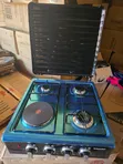 Electromate 3+1 Table Top Cooker - 1