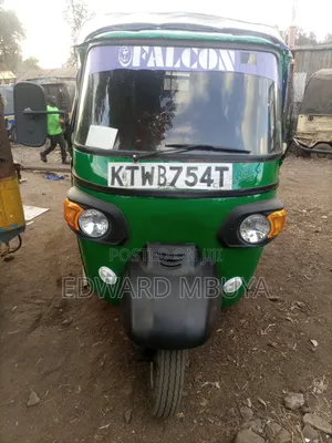 Piaggio Pikipiki 2018 - Kijani