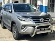 Toyota Fortuner 2019 Gray - 3