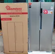 Ramtons Side by Side Fridge No Frost 430L RF319 - 1
