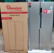 Ramtons Side by Side Fridge No Frost 430L RF319 - 2