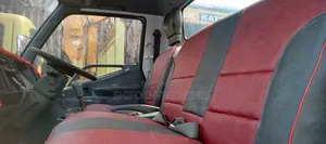 Mitsubishi Fighter Food Truck 2015