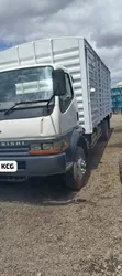 Mitsubishi Fighter Food Truck 2015 - 4