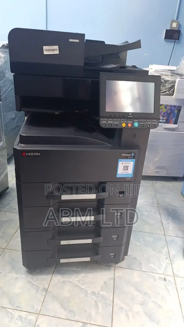 Kyocera TASKalfa 3212is Mono Laser MFP - 1
