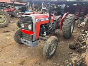 Massey Ferguson 240 Tractor
