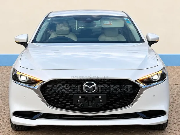 Mazda 3 2019 Pearl - 1