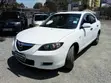 Mazda Axela 2007 White - 1