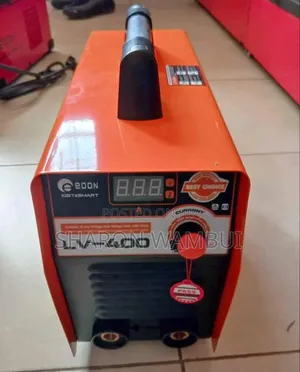 New Edon LV 400 Welding Machine