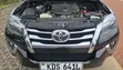 Toyota Fortuner 2018 2.4 GD-6 - 1
