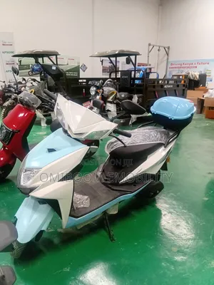 Brand New Electric Scooter 2025