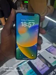 Apple iPhone X 256GB Nyeupe (Refurbished) - 3