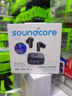 Soundcore R50i NC Wireless Earphones