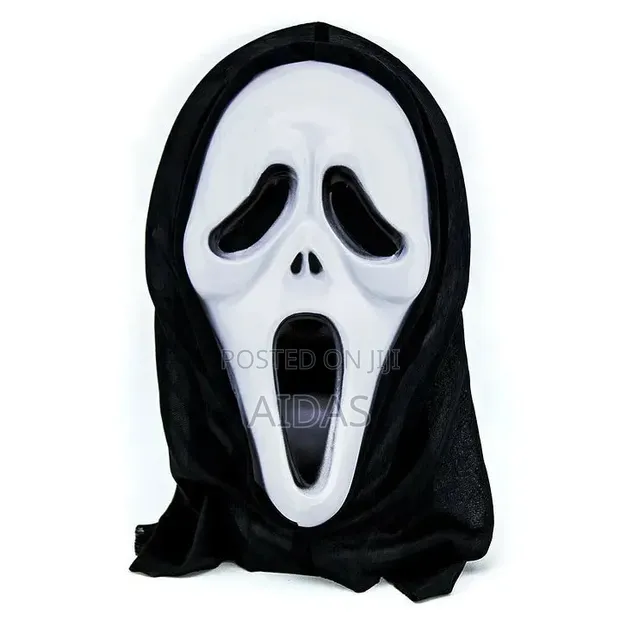 Labstandard Scream Ghost Mask - 1