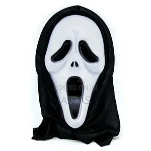 Labstandard Scream Ghost Mask