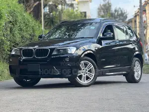 2016 BMW X3 xDrive 20d M Sport