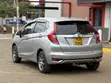 Honda Fit Hybrid 2017 Silver - 2