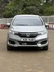 Honda Fit Hybrid 2017 Silver - 3