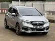 Honda Fit Hybrid 2017 Silver - 4